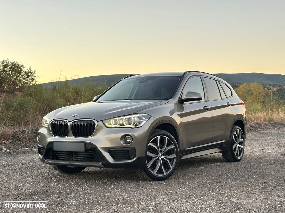 BMW X1 18 d sDrive Auto xLine - 1
