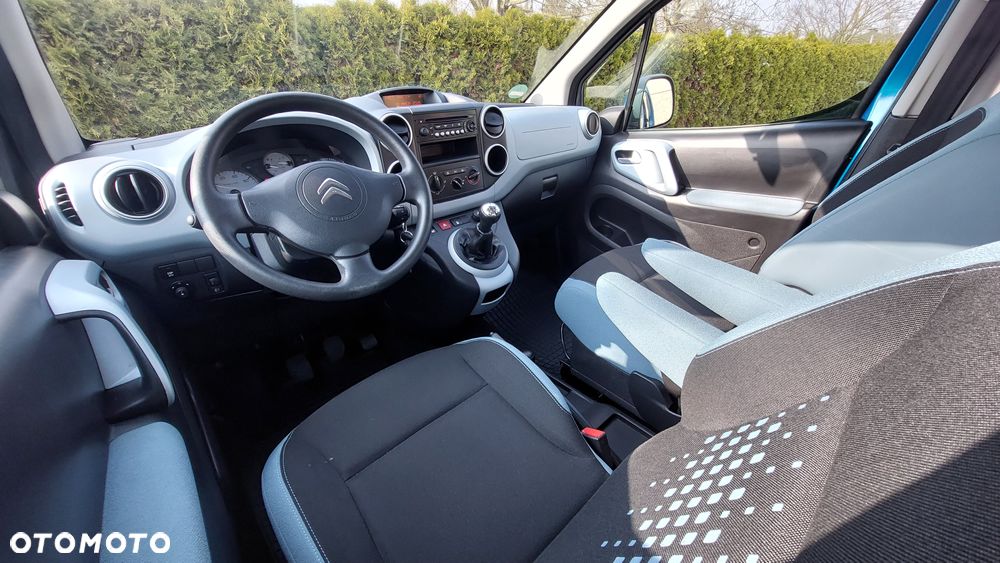 Citroën Berlingo - 10