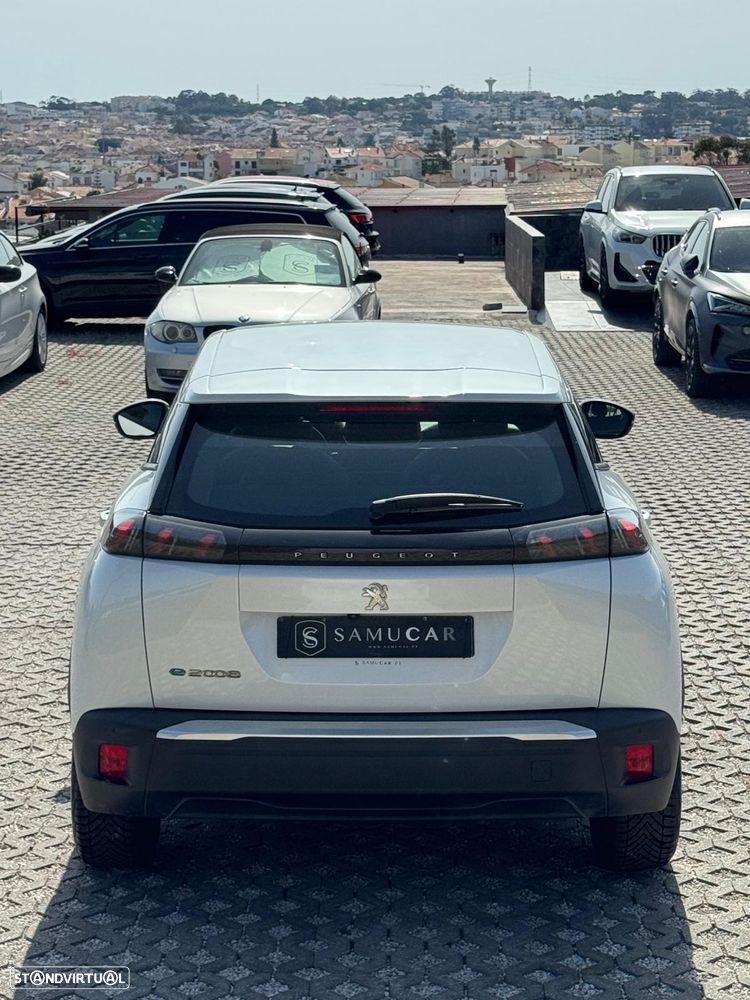 Peugeot e-2008 Active Pack - 21