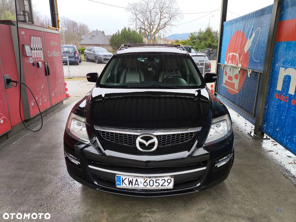 Mazda CX-9 - 4