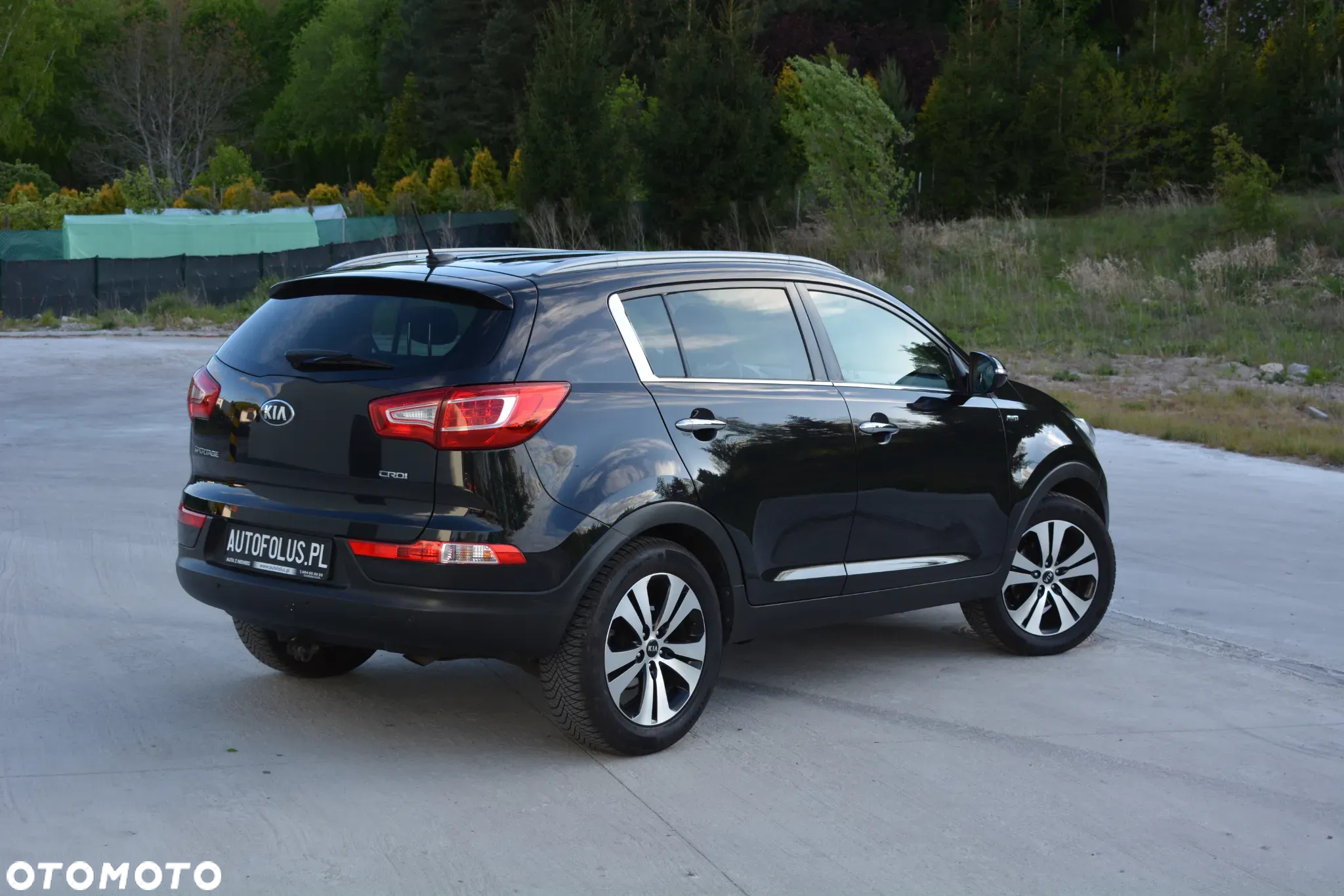 Kia Sportage 2.0 CRDI 4WD Dream-Team Edition - 3