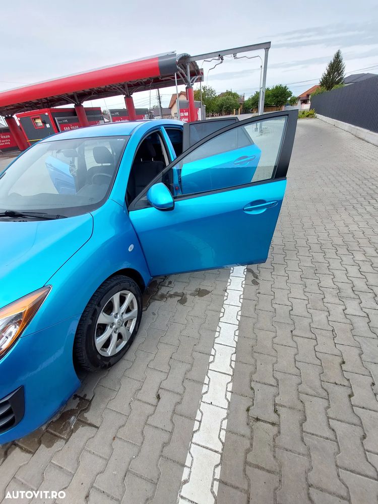 Mazda 3 - 2