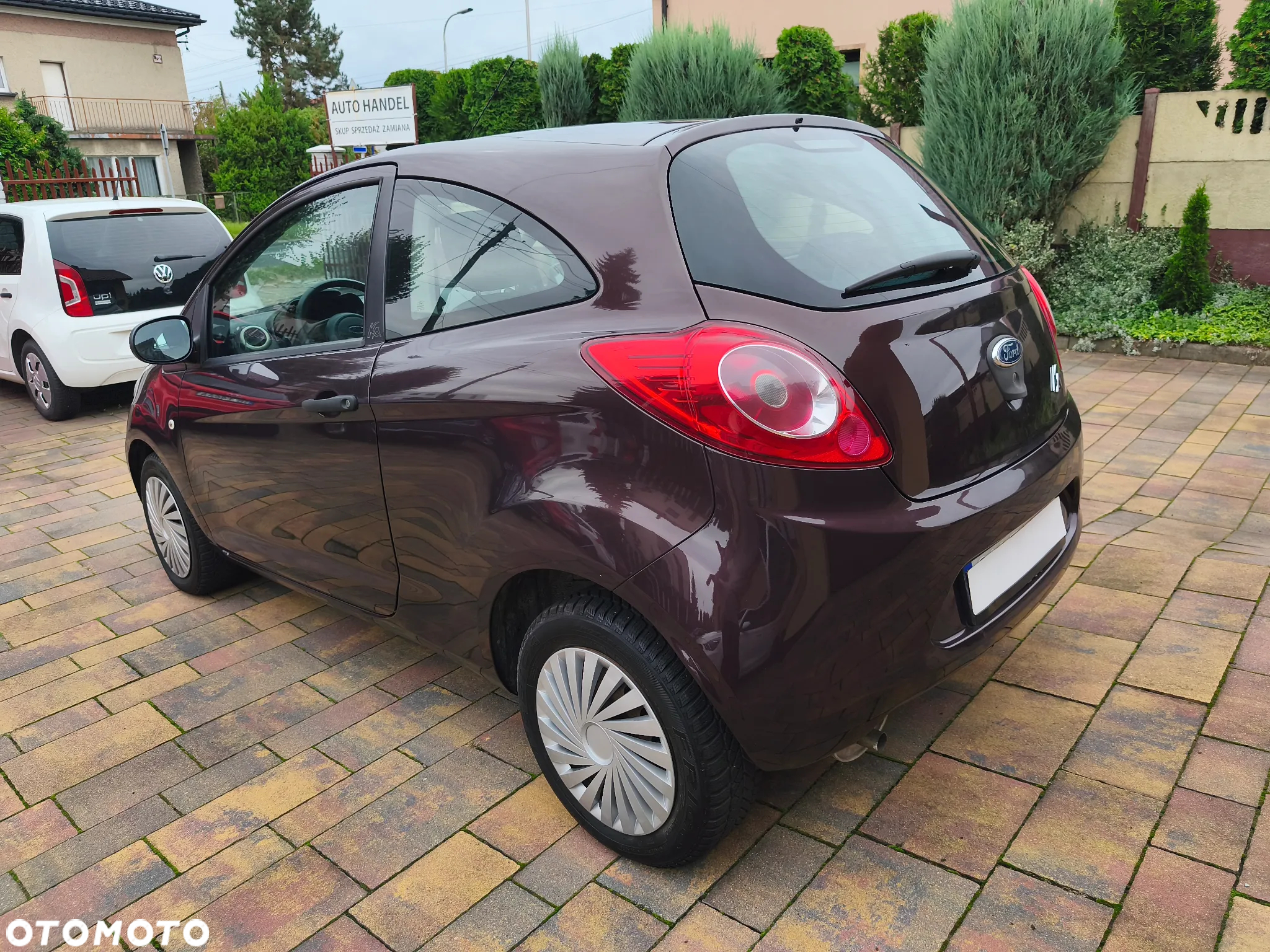 Ford KA 1.2 Ambiente - 8