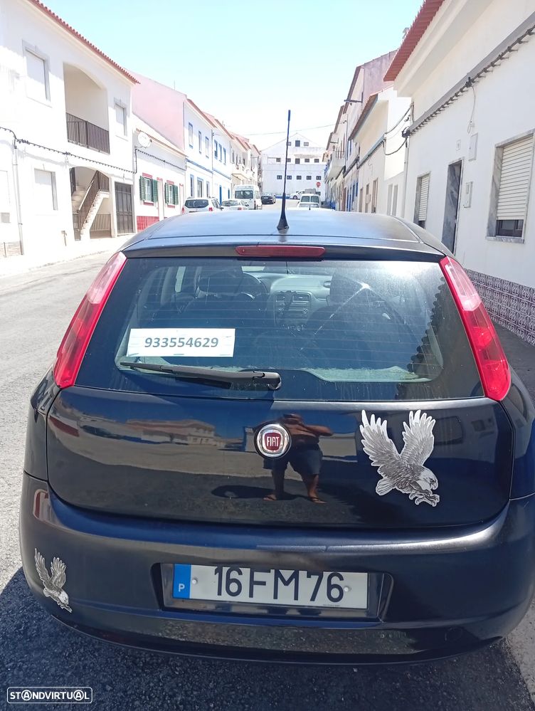 Fiat Grande Punto 1.3 M-Jet Dynamic - 3