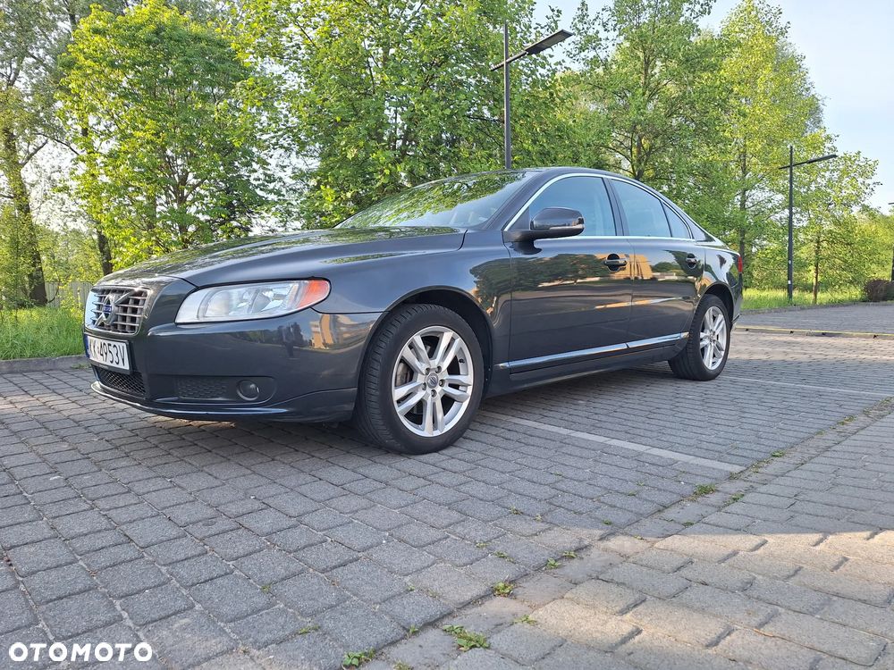 Volvo S80 T5 Kinetic - 25