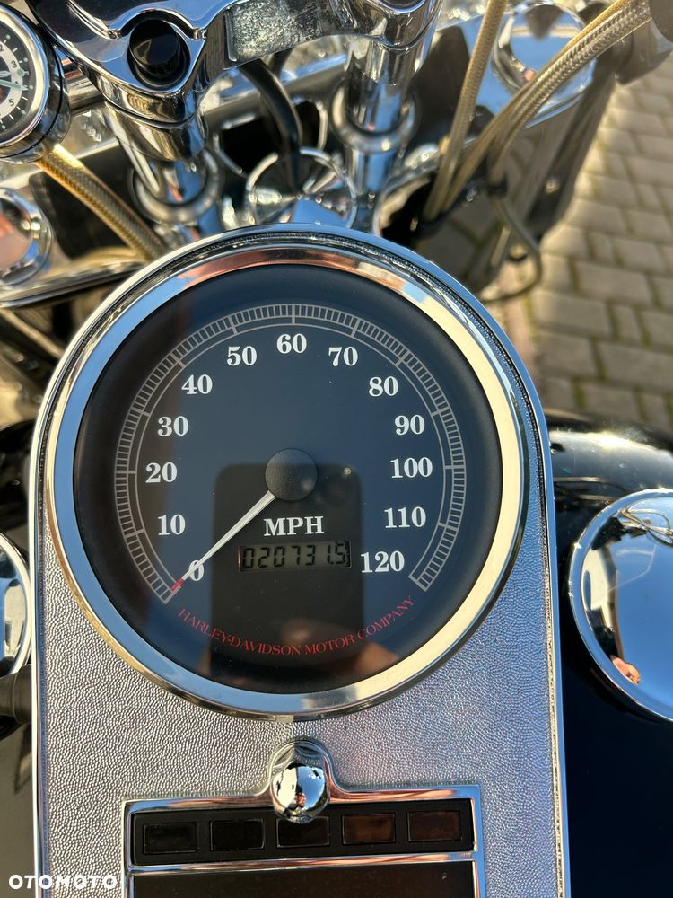 Harley-Davidson Softail Fat Boy - 12