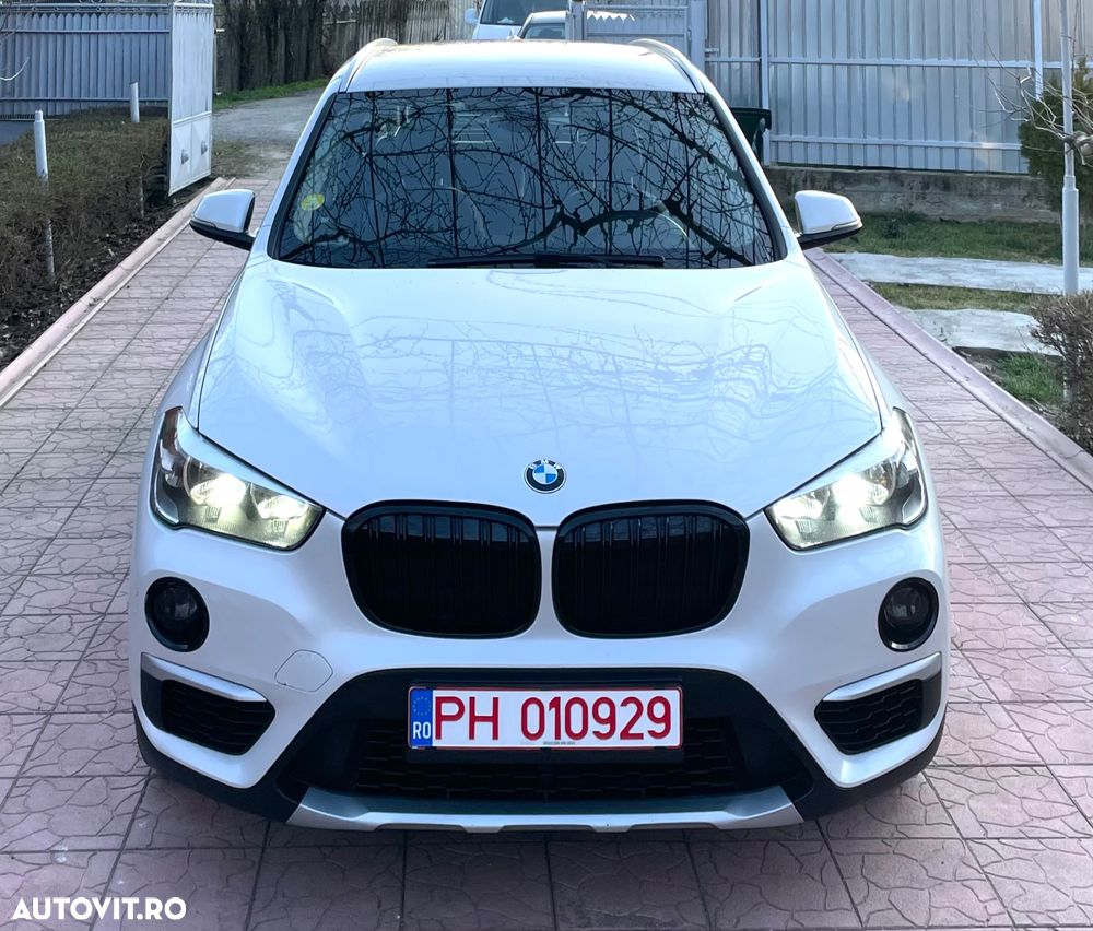 BMW X1 xDrive18d - 6