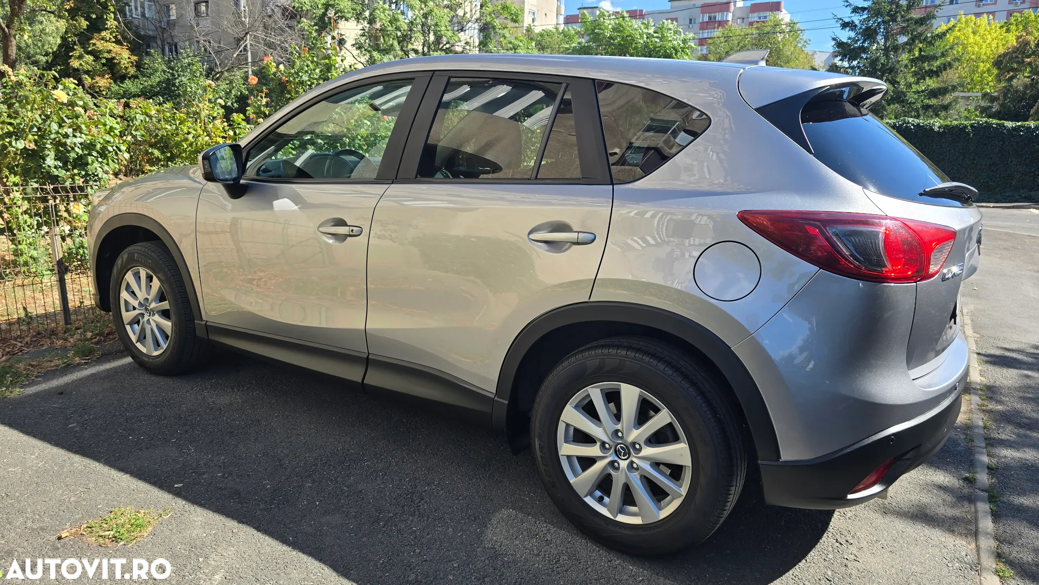 Mazda CX-5 2.0i Attraction - 4