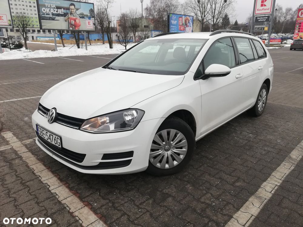 Volkswagen Golf 1.6 TDI 4Motion BlueMotion Technology Trendline - 1