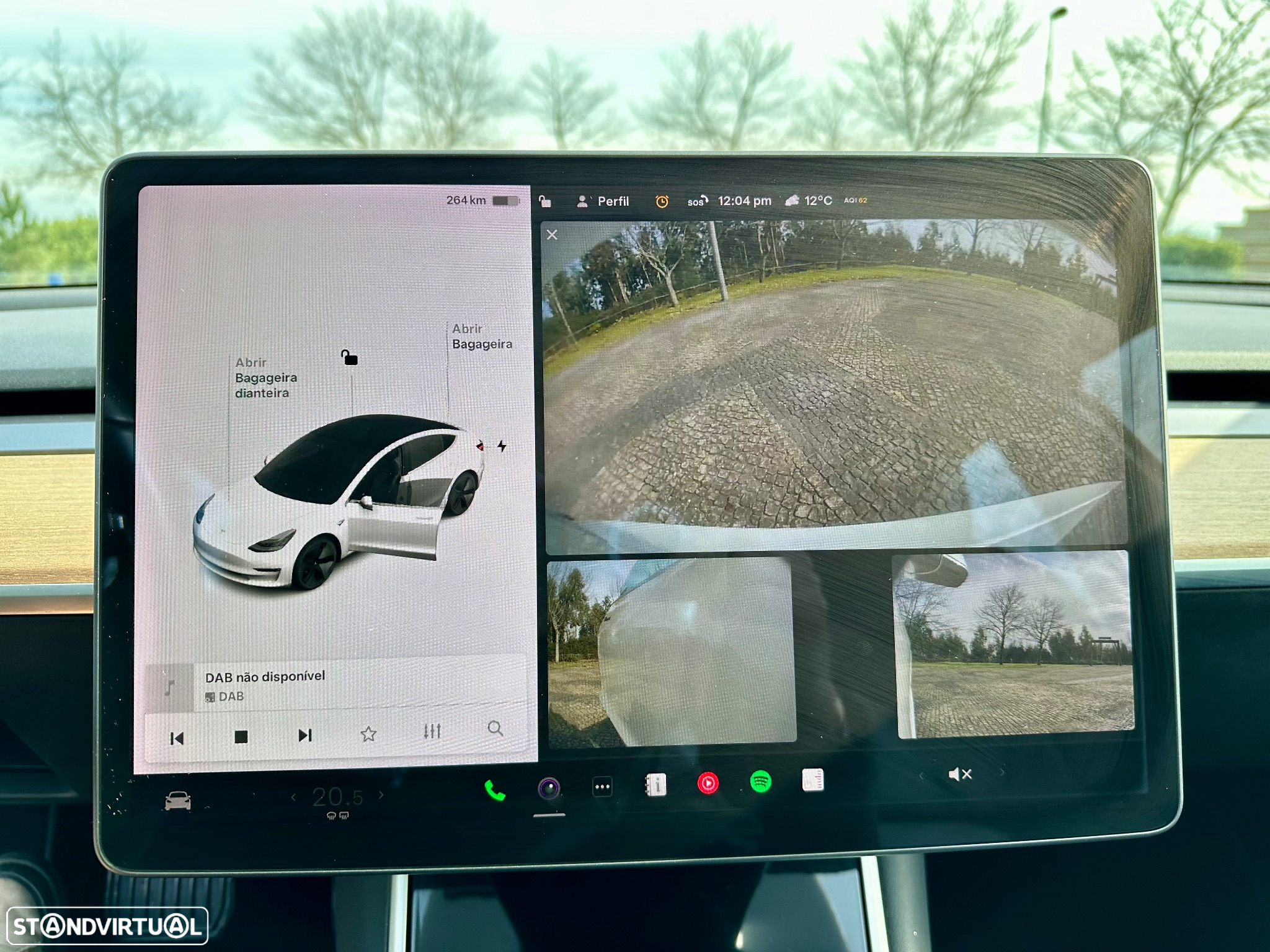 Tesla Model 3 Long-Range Dual Motor AWD - 14
