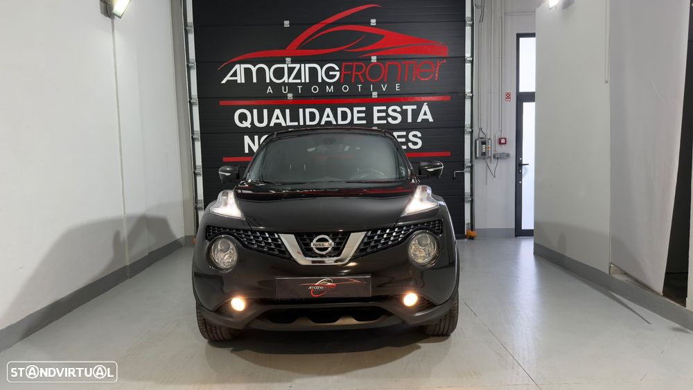 Nissan Juke 1.2 DIG-T 360 - 2