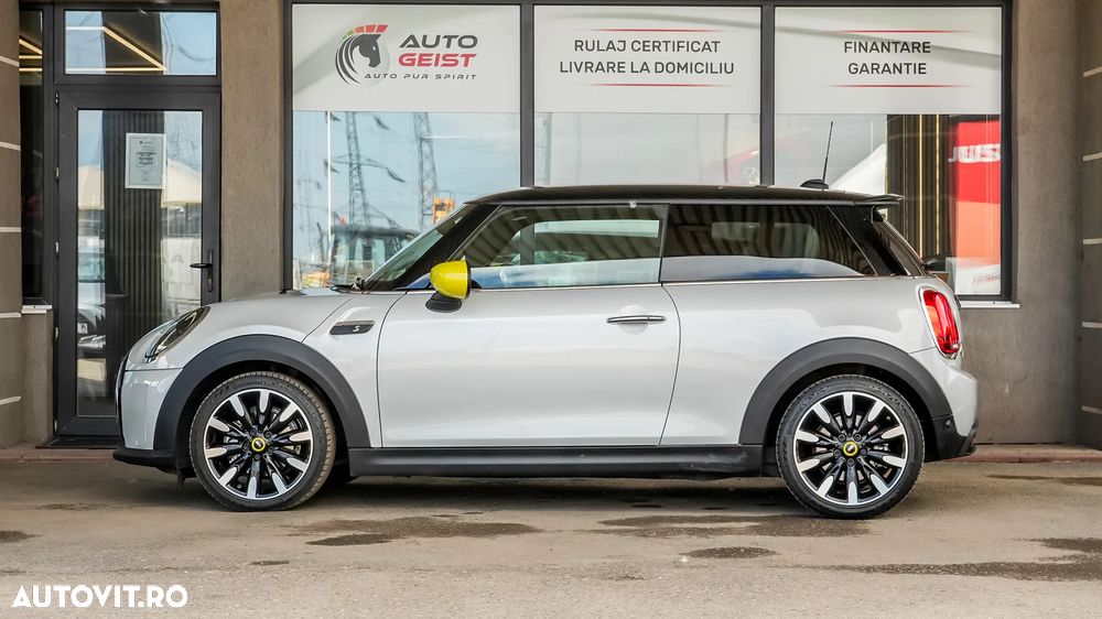 Mini Cooper SE Electric Trim - 3