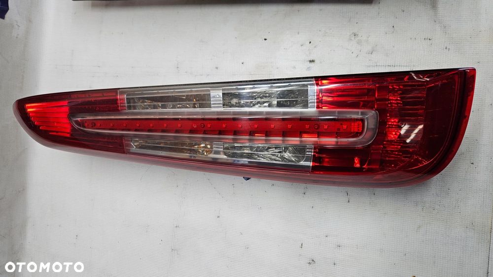 C MAX I lampa tylna tył LIFT EU LEWA oryginał bez uszkodzeń Ford - 2