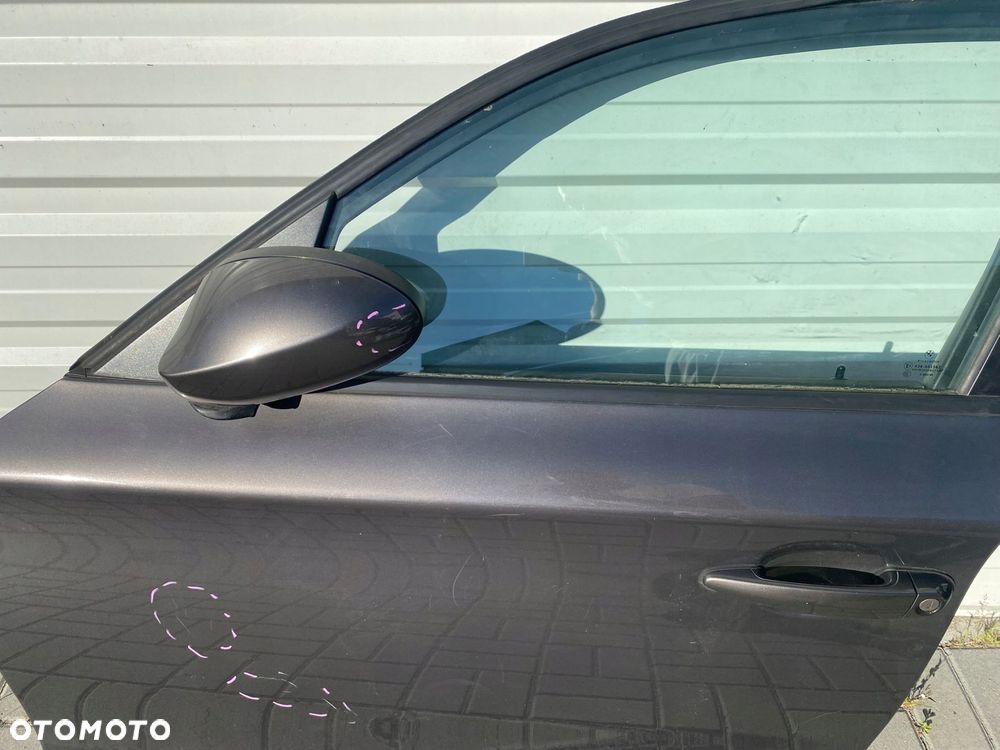 drzwi lewy przód lewe przednie bmw 1 e87 eu - 5