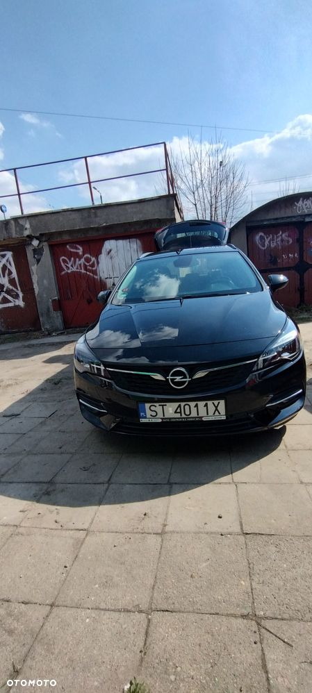Opel Astra - 1