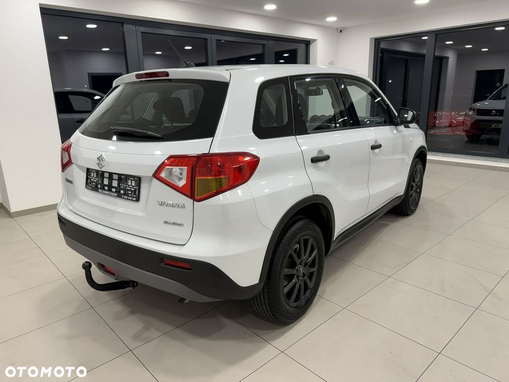 Suzuki Vitara 1.6 (4x4) Allgrip Comfort - 5