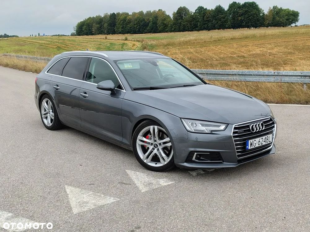 Audi A4 - 3