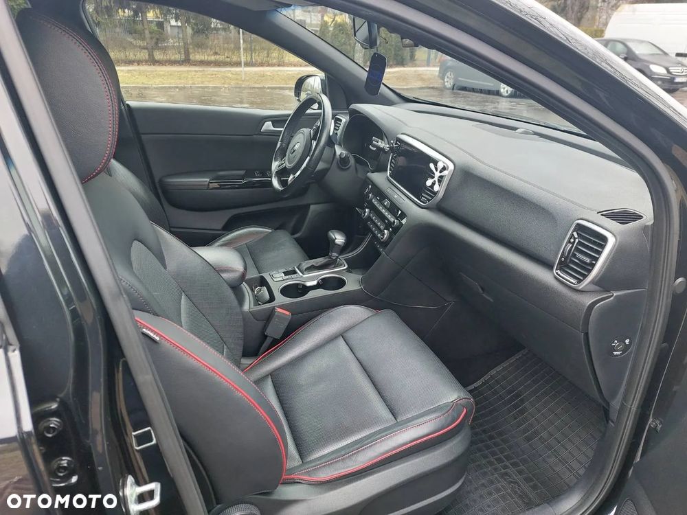 Kia Sportage 1.6 T-GDI L Business Line 2WD DCT - 15