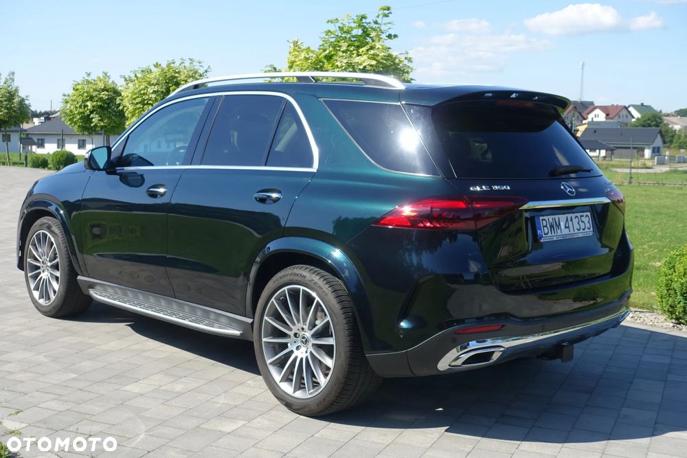 Mercedes-Benz GLE 450 4Matic 9G-TRONIC AMG Line - 4