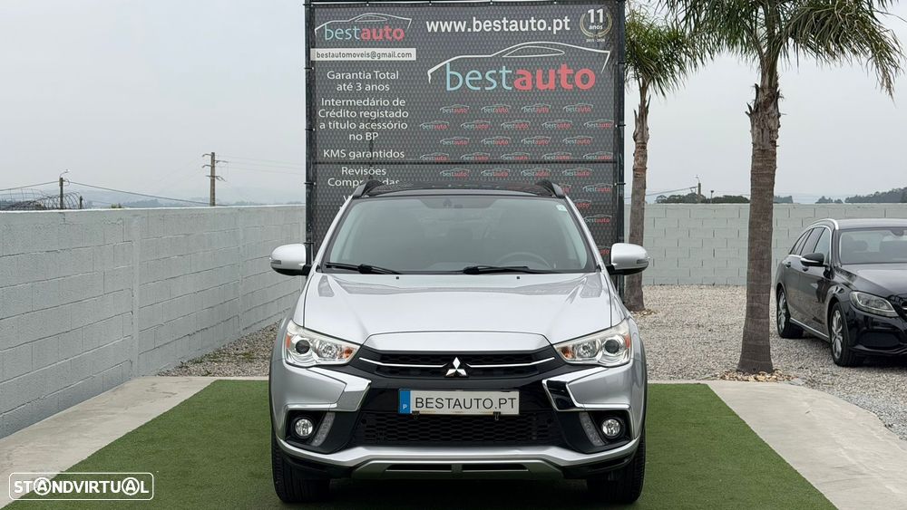 Mitsubishi ASX 1.6 MIVEC Intense - 2