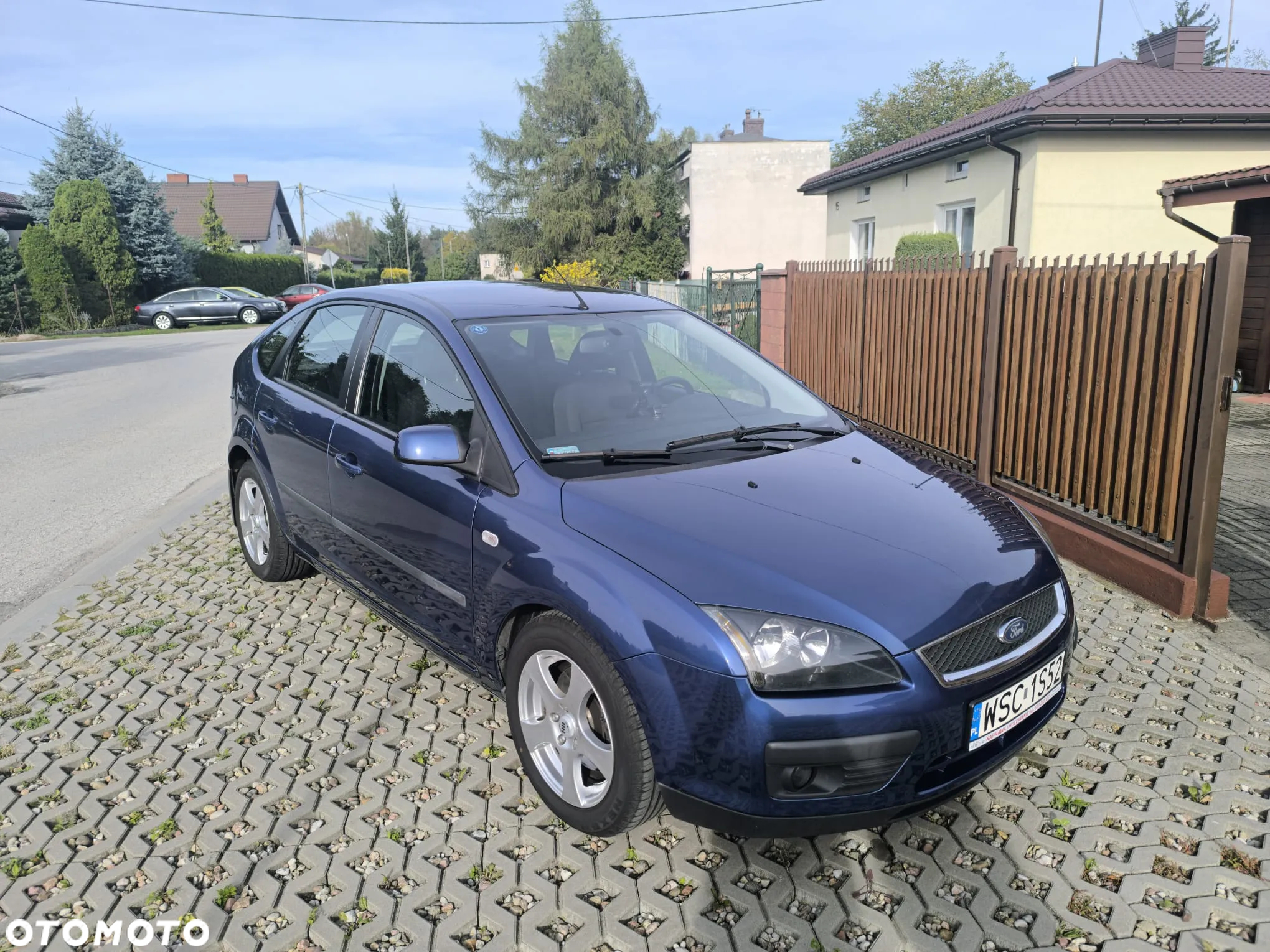 Ford Focus 1.8 TDCi Ghia - 2
