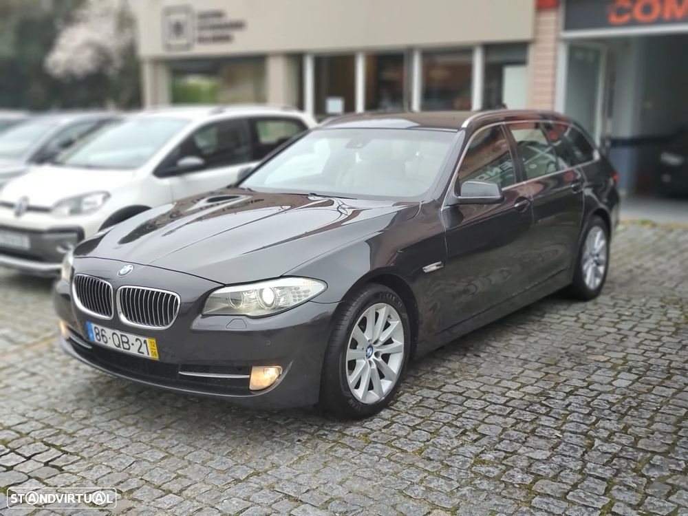 BMW 520 d Aut. Luxury Line - 6