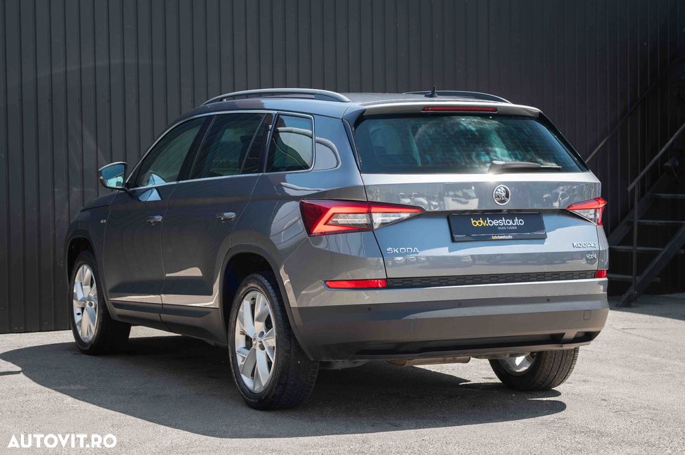 Skoda Kodiaq 2.0 TDI 4X4 DSG Soleil - 25
