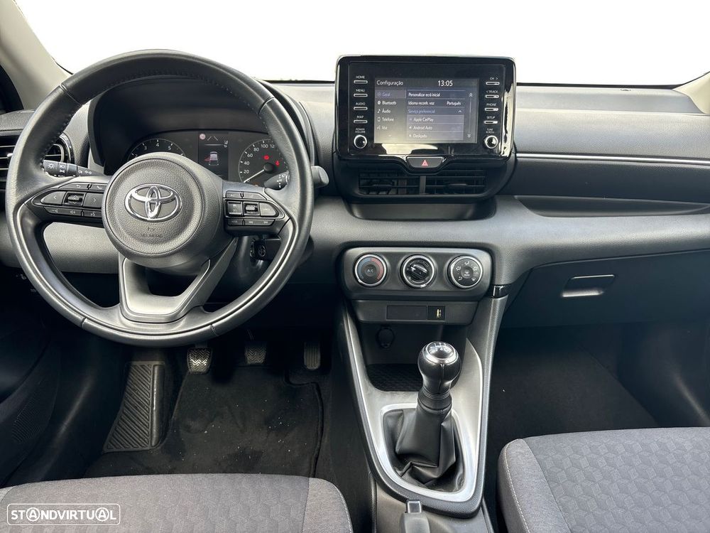 Toyota Yaris 1.0 VVT-i Comfort Plus - 8