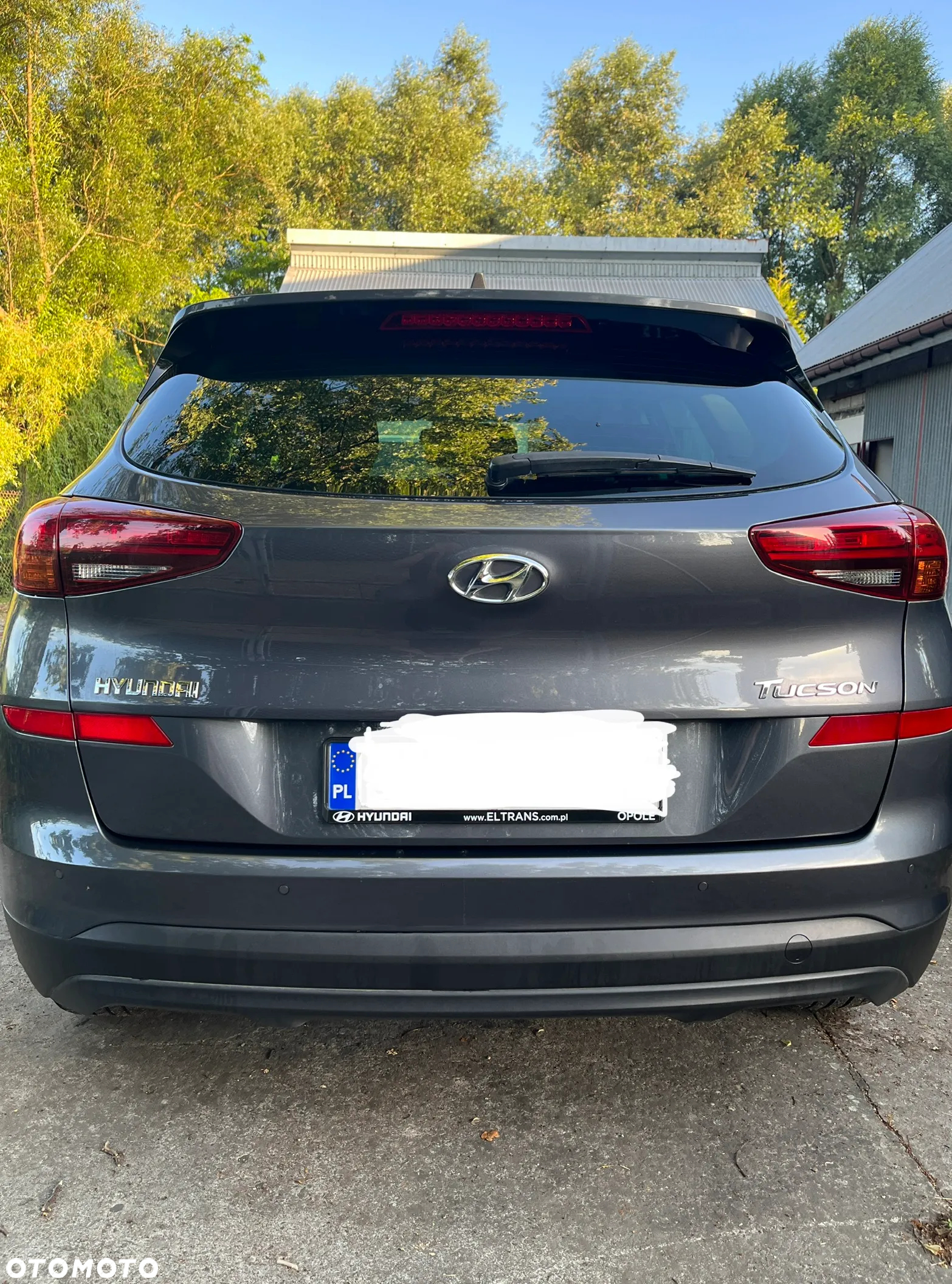 Hyundai Tucson 1.6 GDi Style 2WD - 6