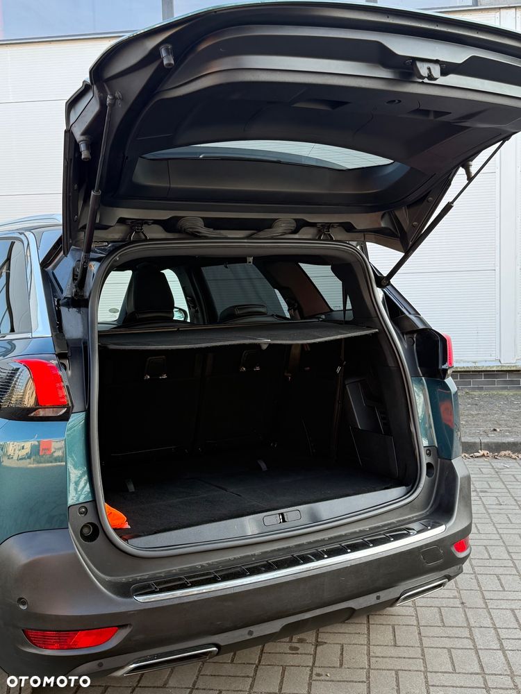 Peugeot 5008 BlueHDi 180 EAT6 GT - 13