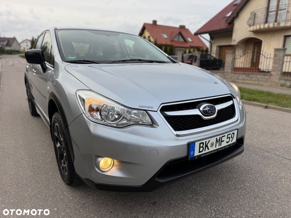 Subaru XV 1.6i Comfort - 12