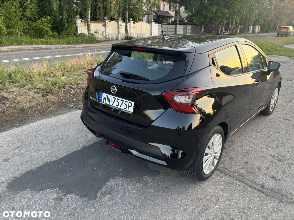 Nissan Micra 1.0 IG-T Acenta - 5