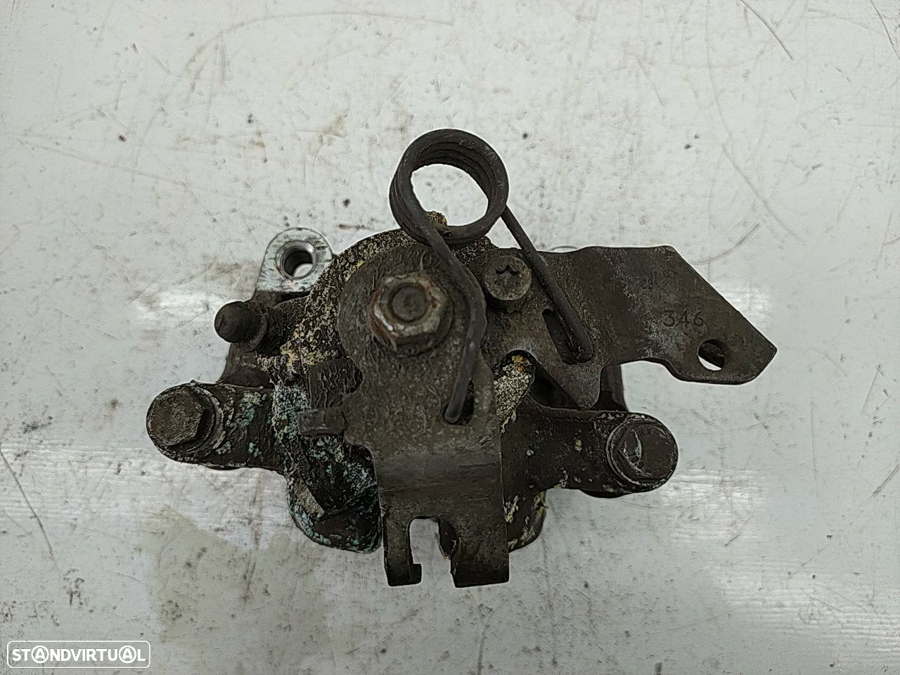 Pinça Tras Esquerda Opel Meriva A Veículo Multiuso (X03) - 7
