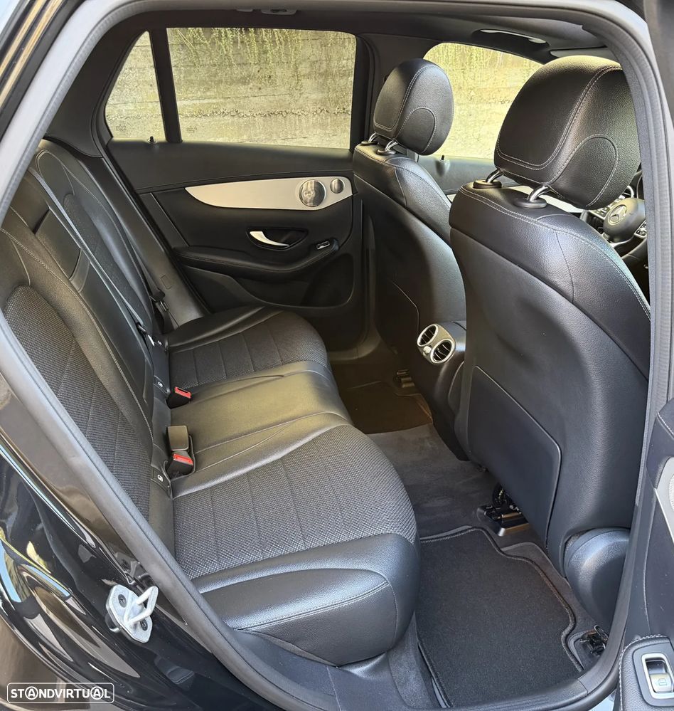 Mercedes-Benz GLC 300 de 4Matic 9G-TRONIC - 27