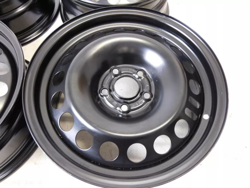 FELGI 16 OPEL MOKKA ASTRA J K TRAX CRUZE ET39 - 5