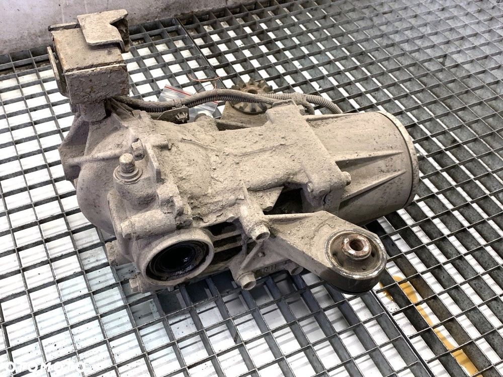 MOST DYFER TYŁ  MITSUBISHI OUTLANDER III (GG_W, GF_W, ZJ, ZL, ZK) 2010 - 2022 2.0 4WD (GF7W) 110 kW - 3