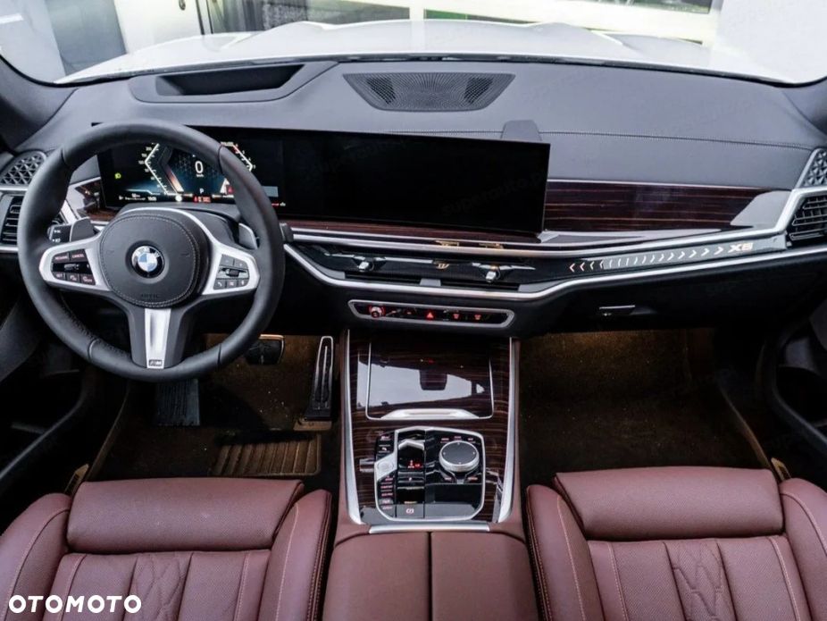 BMW X5 xDrive40d mHEV M Sport sport - 10