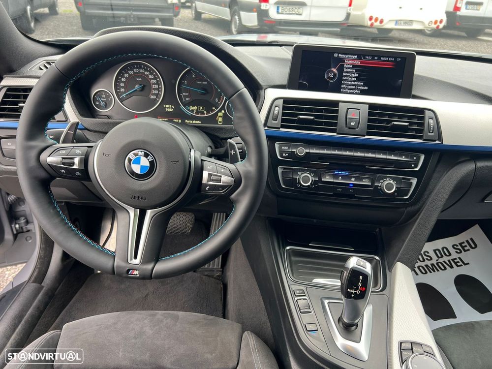 BMW 430 d Pack M - 8