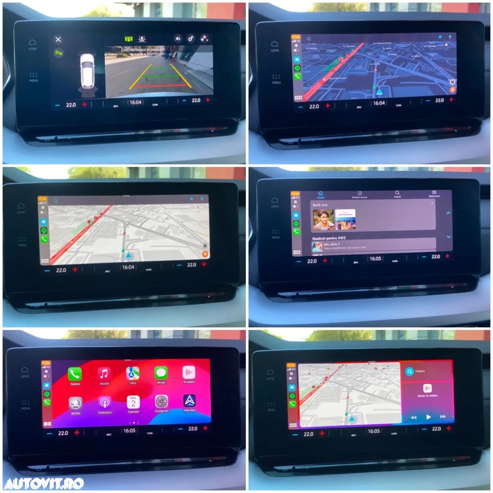 Skoda Octavia 1.0 TSI DSG Mild Hybrid Ambition - 23