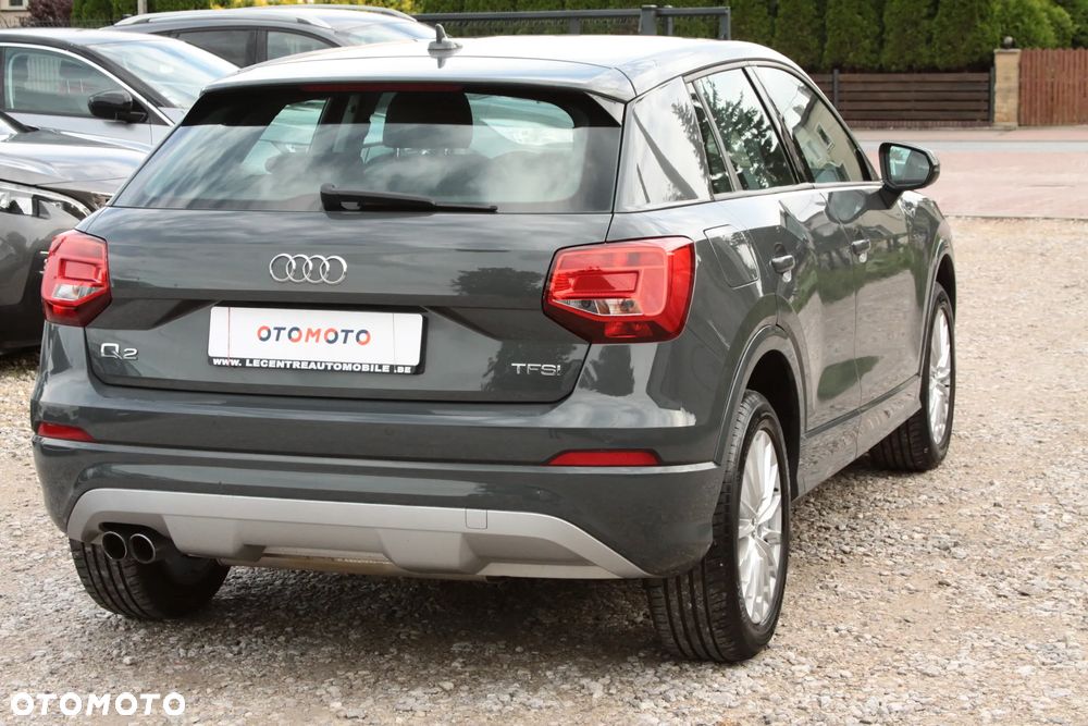Audi Q2 1.4 TFSI Cylinder on demand sport - 11