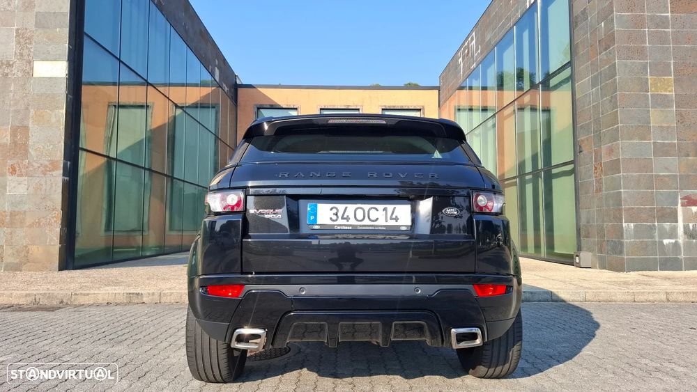 Land Rover Range Rover Evoque 2.2 eD4 Dynamic - 12