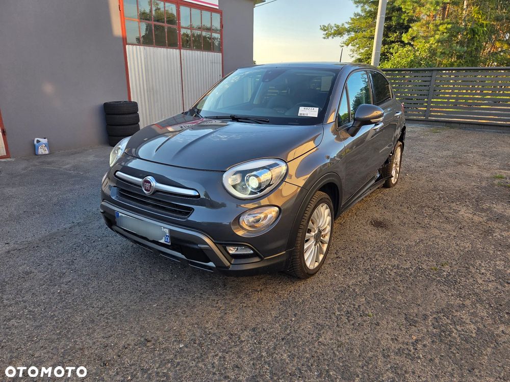 Fiat 500X 2.0 Multijet Automatik 4x4 S&S Cross - 14