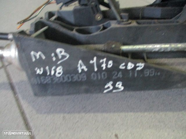 Selector De Velocidades A1683600309 MERCEDES W168 1999 A170CDI - 2