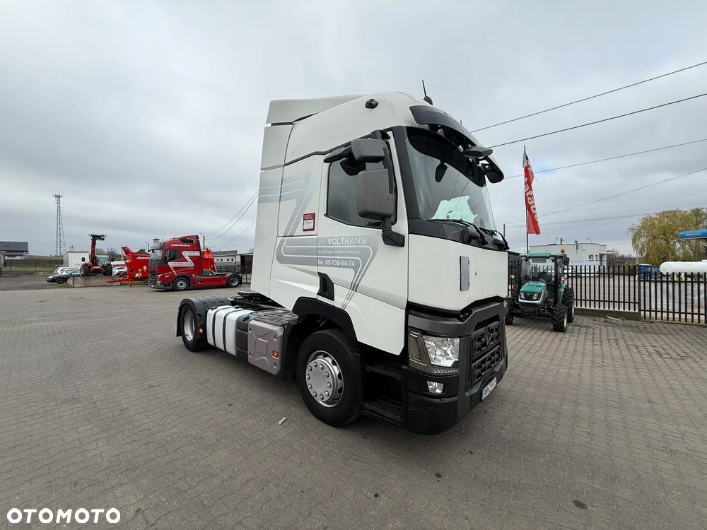 Renault T440 - 2