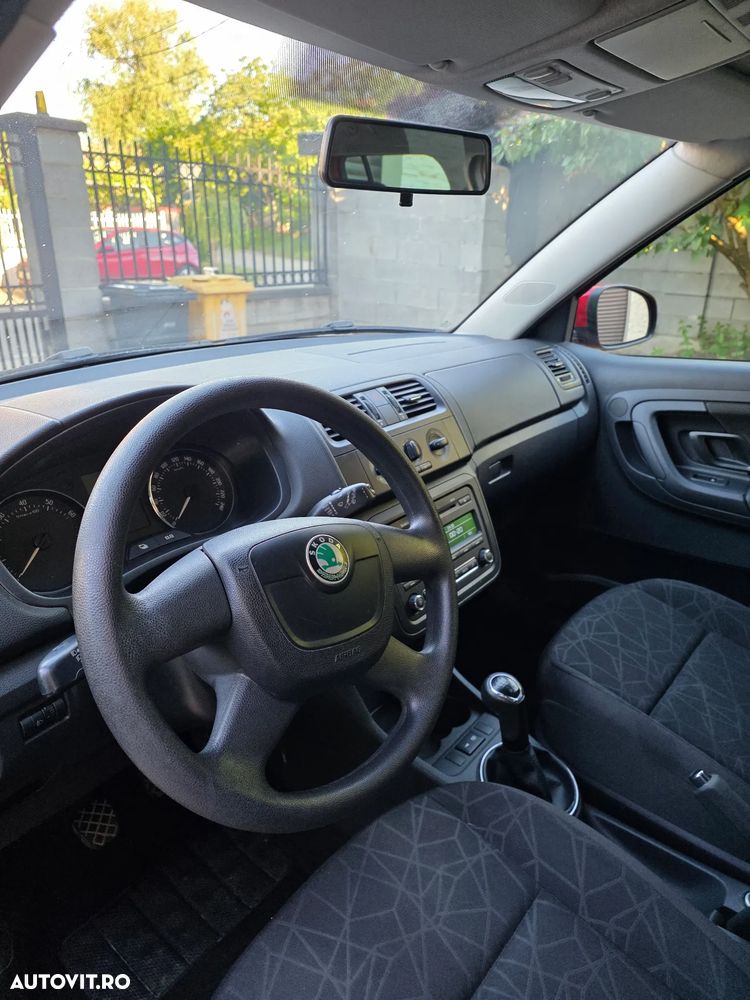 Skoda Fabia 1.2 HTP Classic - 13