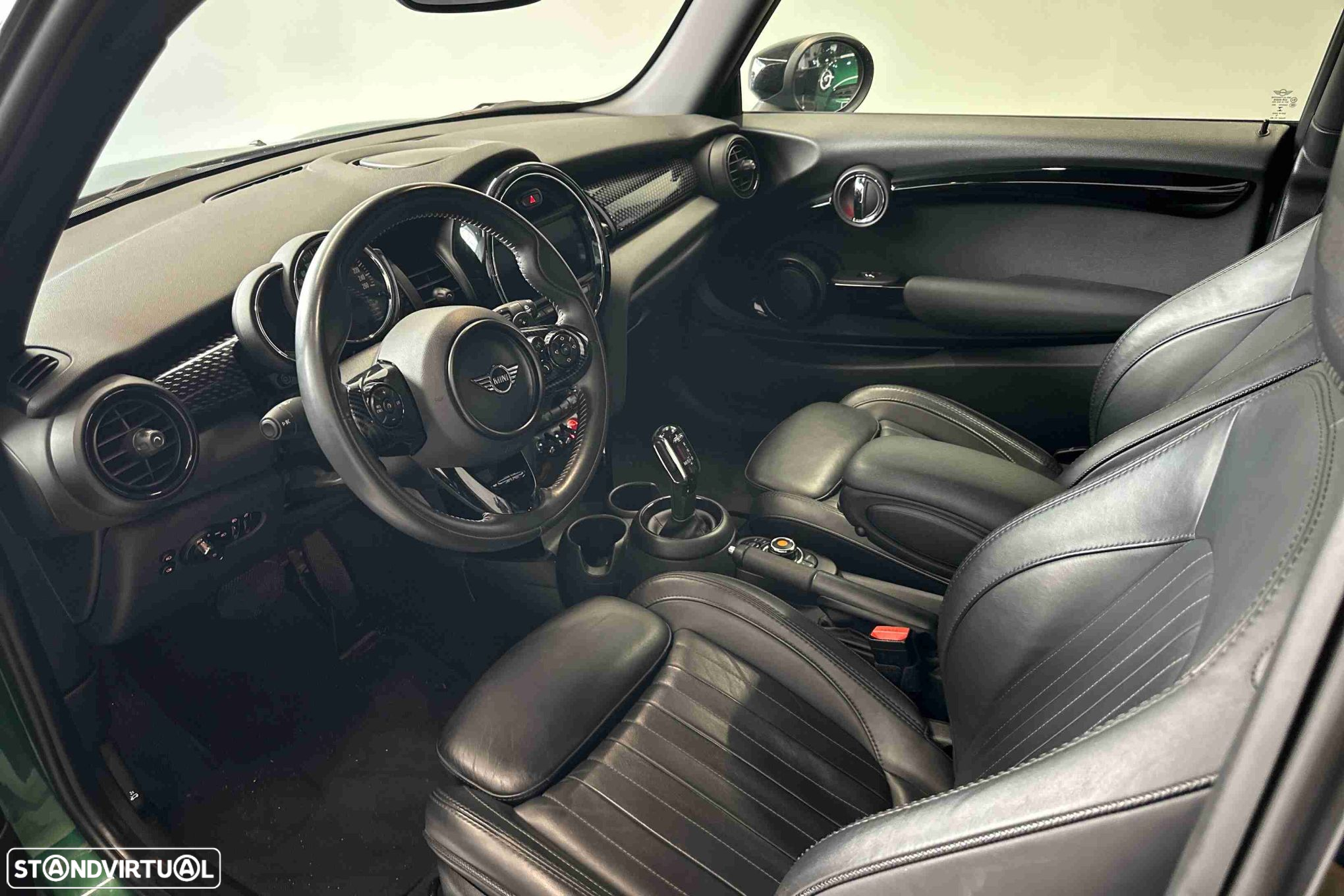 MINI 3 Portas Cooper S Auto Desportiva - 7