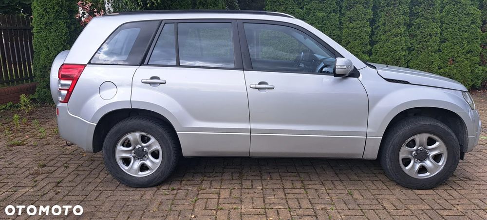 Suzuki Grand Vitara 2.0 - 2
