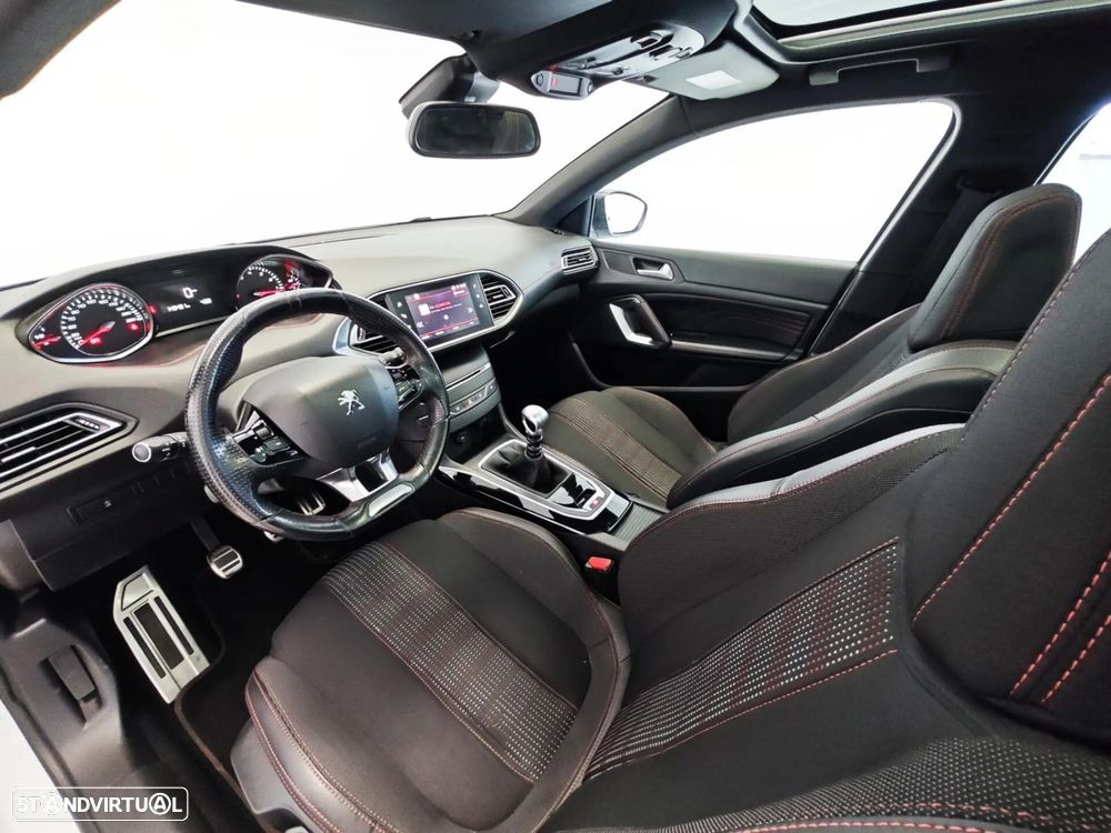 Peugeot 308 PureTech 130 Stop & Start GT-Line Edition - 28