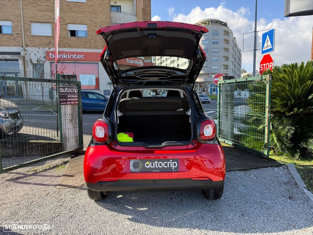 Smart ForFour 0.9 Passion 90 - 53