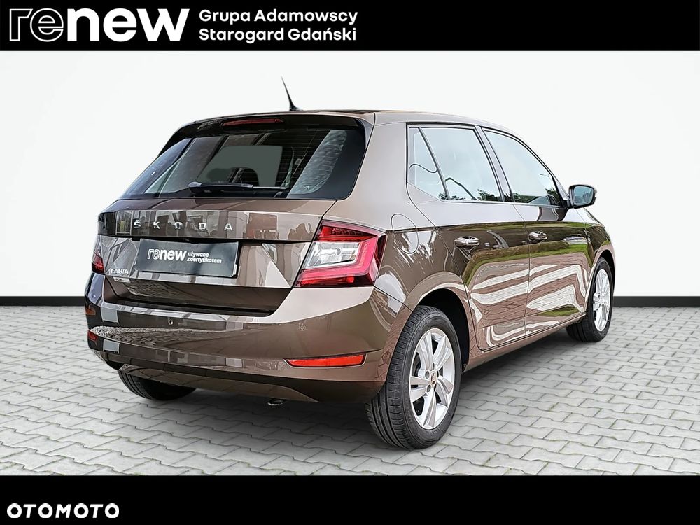 Skoda Fabia 1.0 TSI Ambition - 11